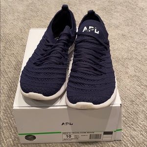 Men’s Navy Techloom Wave